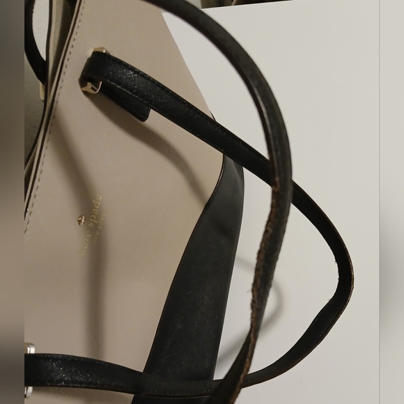 Kate Spade Large‎ Purse With Dust Bag - Picture 5 of 16